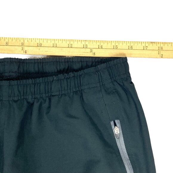 Nike Track Pants Mens XL Black Athletic Straight Leg Stretchy Workout Sweatpants - Picture 10 of 16